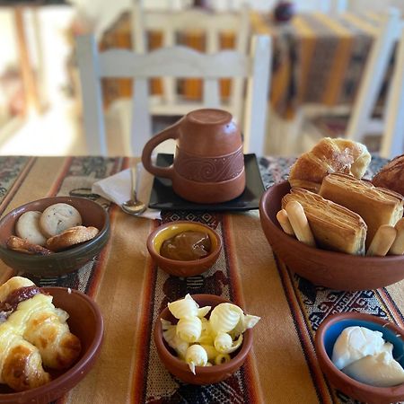 Hostal Tierra Andina Cafayate Zewnętrze zdjęcie