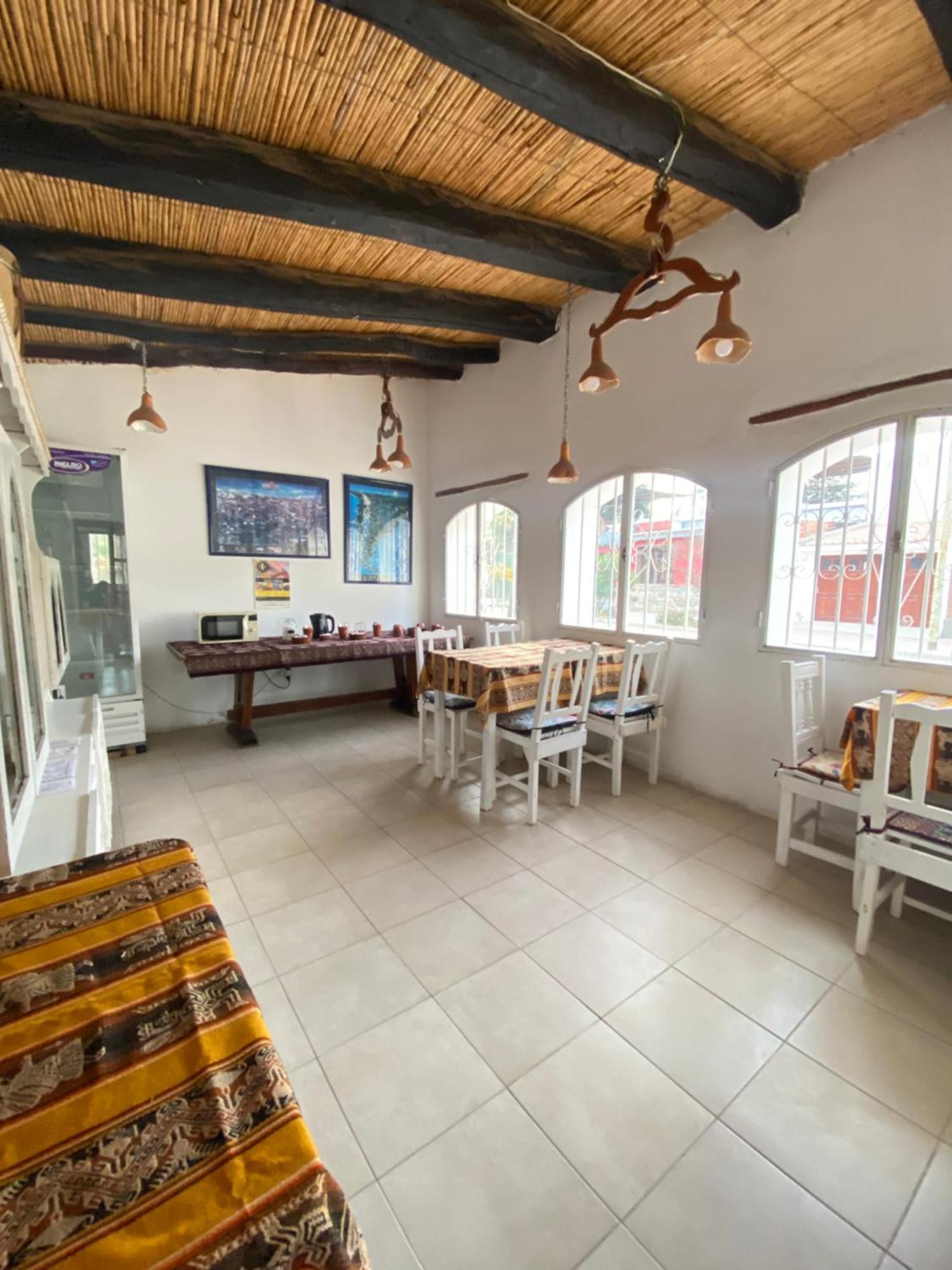 Hostal Tierra Andina Cafayate Zewnętrze zdjęcie