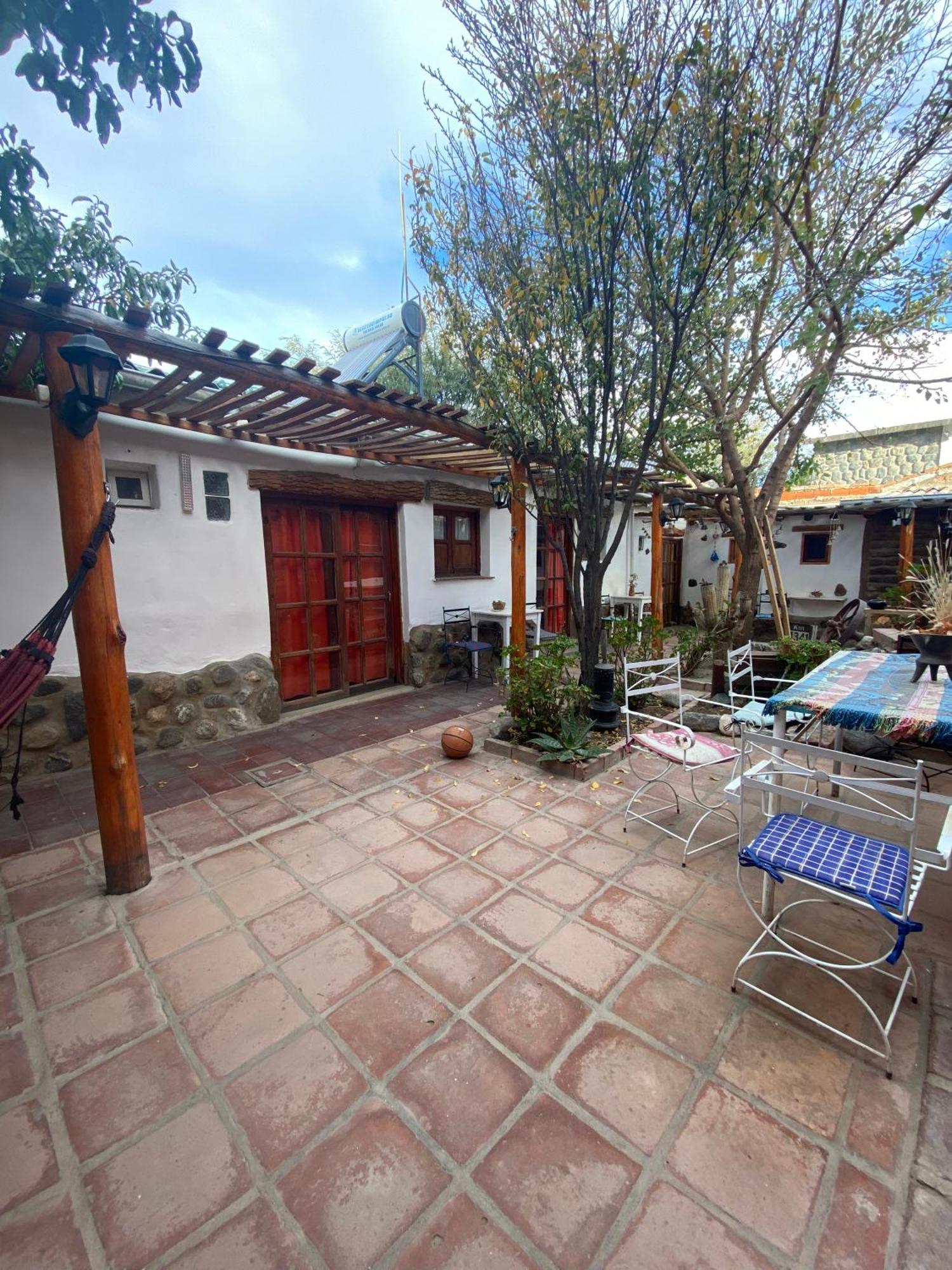 Hostal Tierra Andina Cafayate Zewnętrze zdjęcie