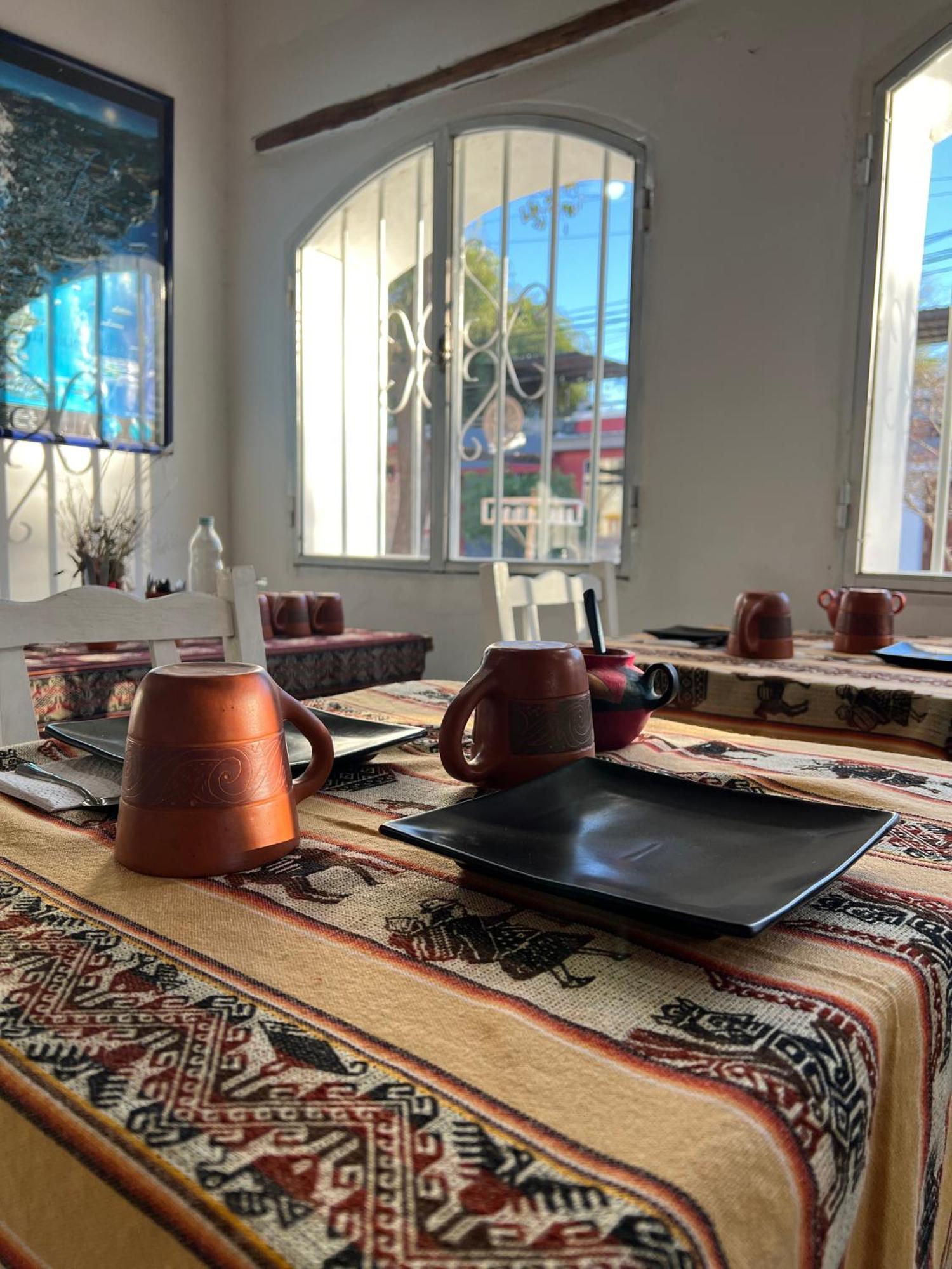 Hostal Tierra Andina Cafayate Zewnętrze zdjęcie