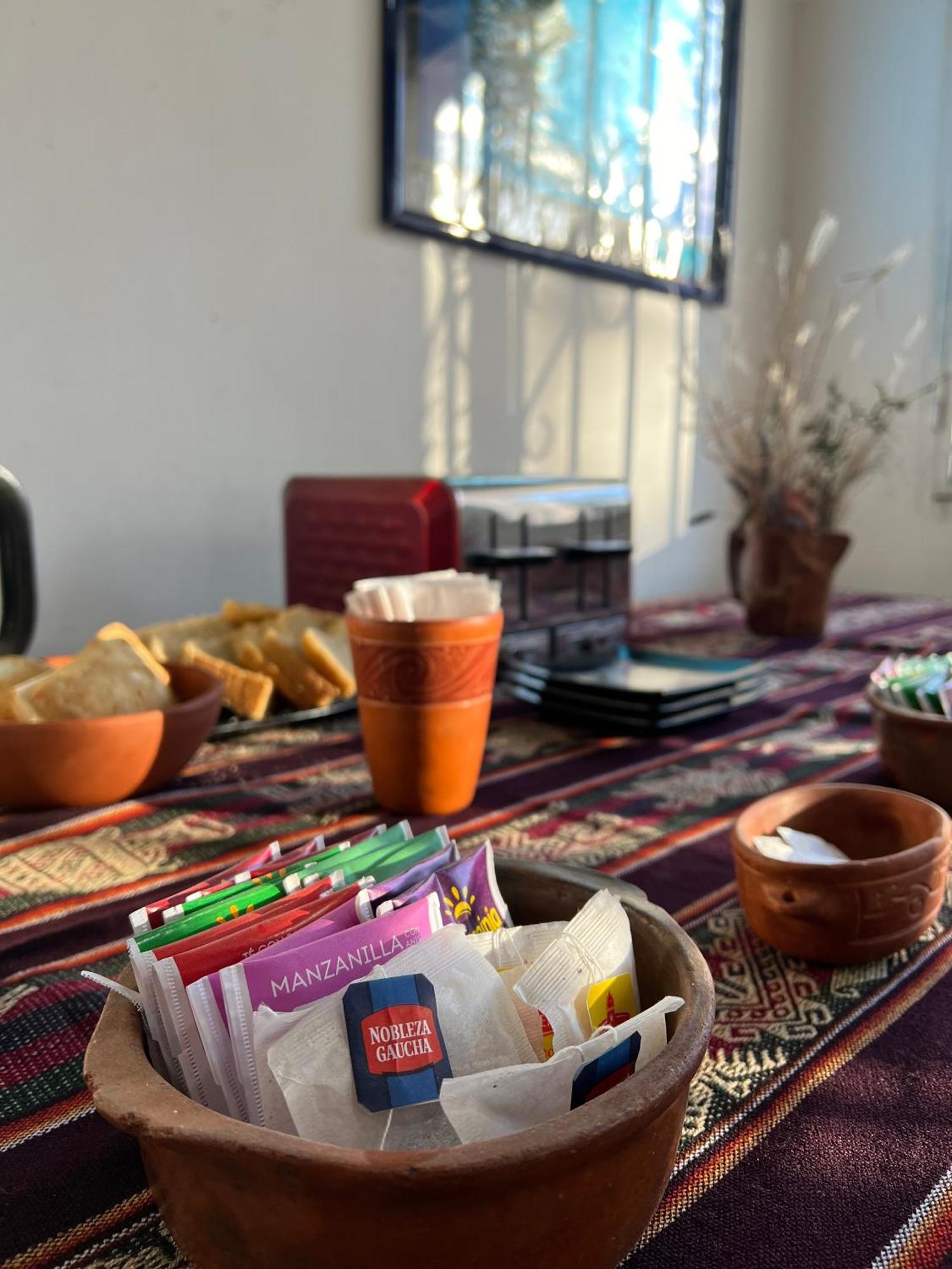 Hostal Tierra Andina Cafayate Zewnętrze zdjęcie