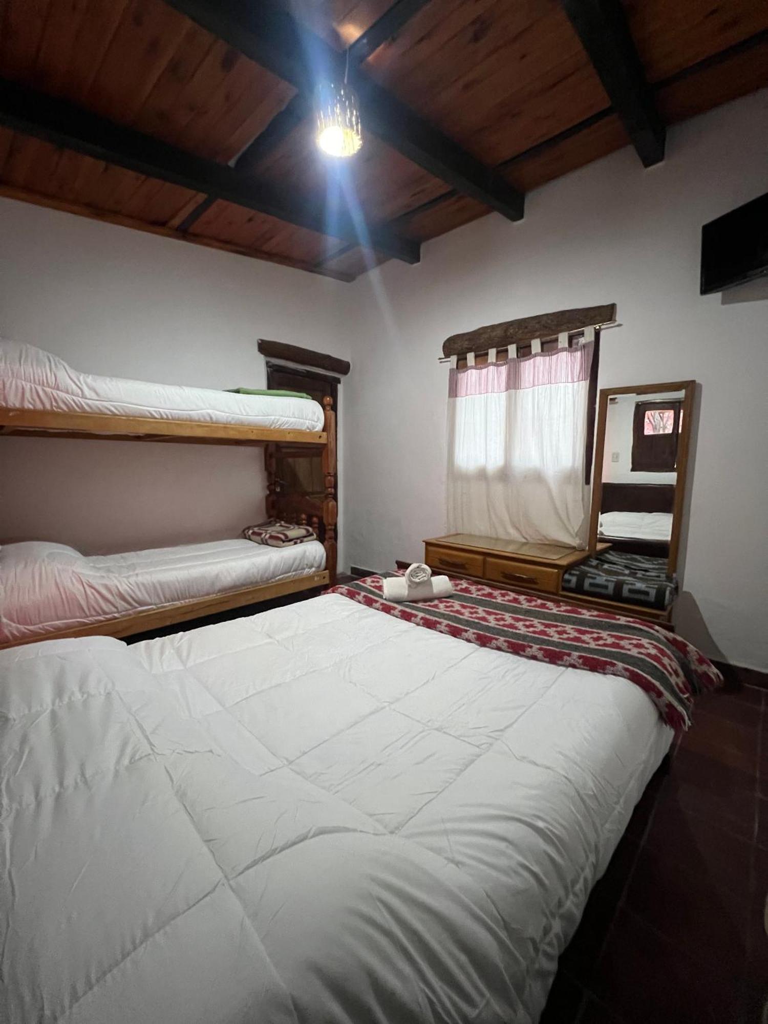 Hostal Tierra Andina Cafayate Zewnętrze zdjęcie