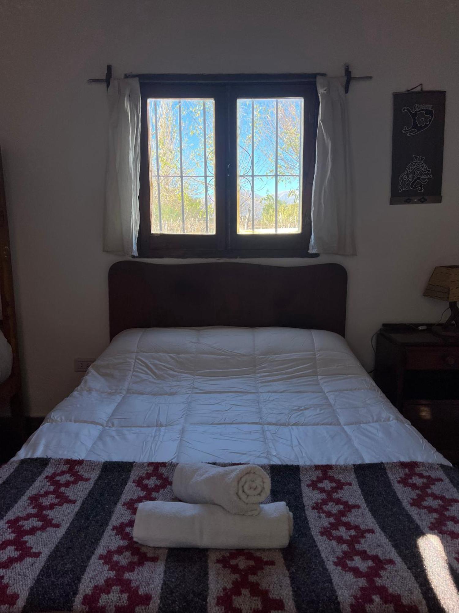 Hostal Tierra Andina Cafayate Zewnętrze zdjęcie
