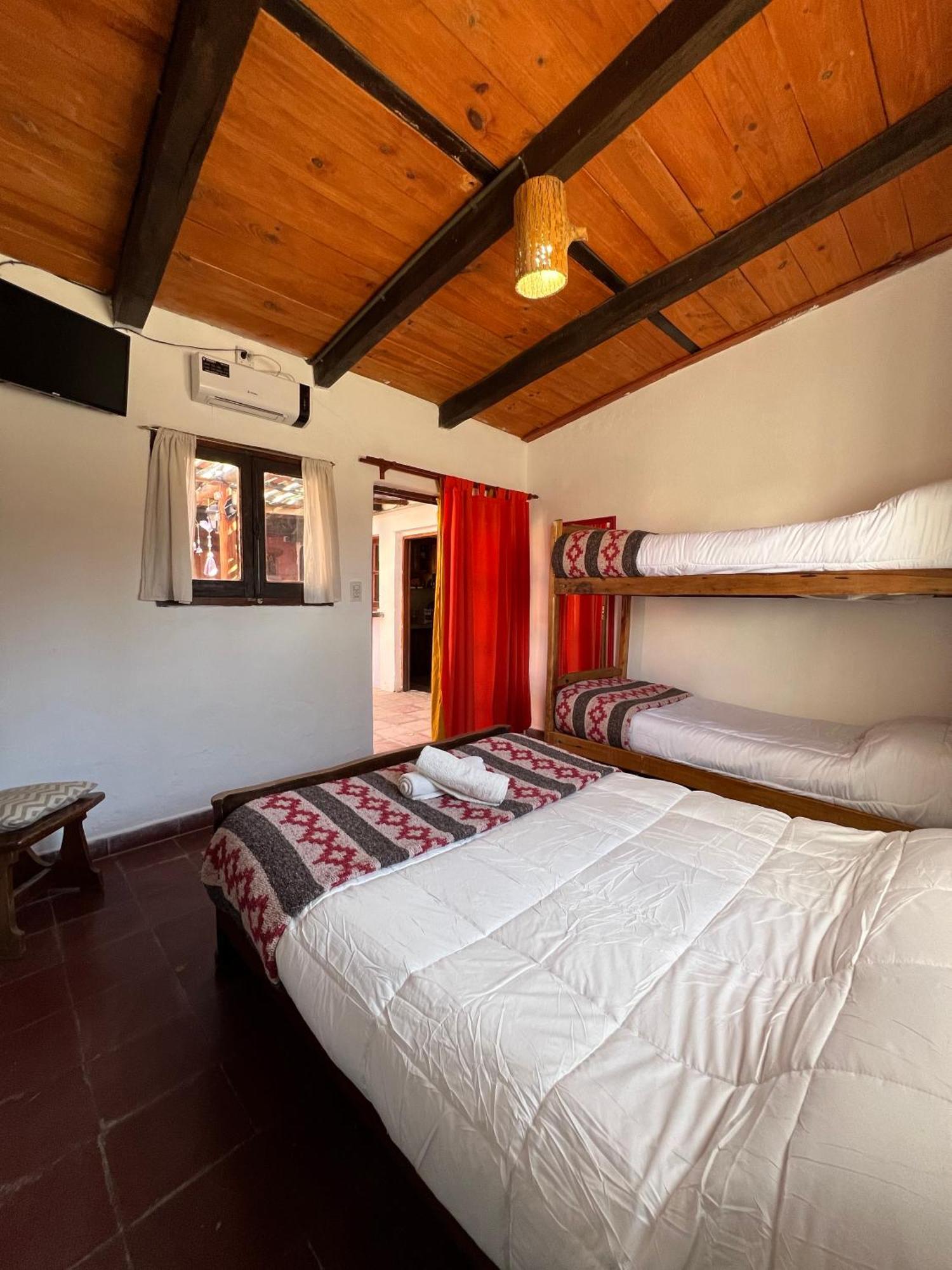 Hostal Tierra Andina Cafayate Zewnętrze zdjęcie
