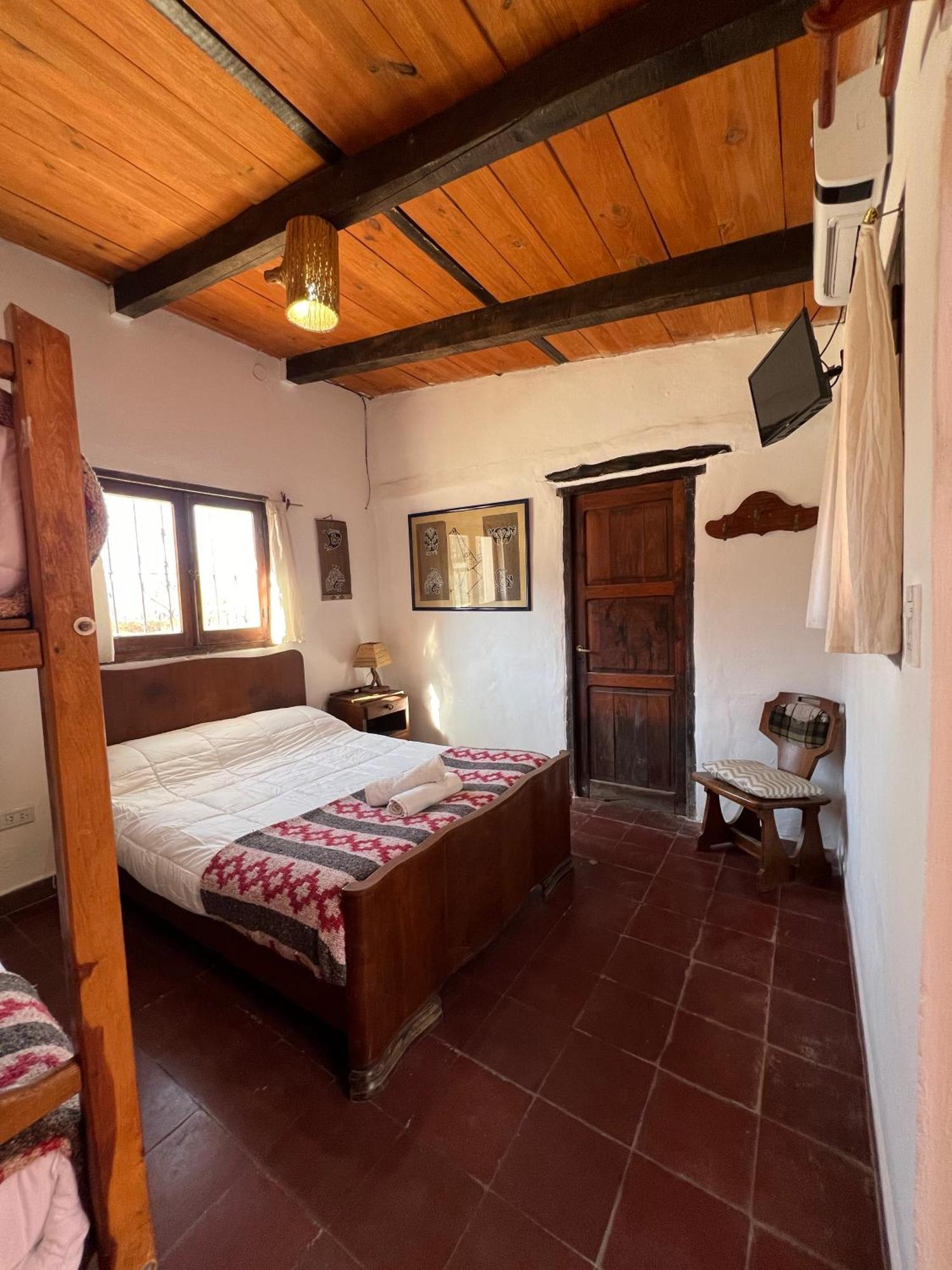 Hostal Tierra Andina Cafayate Zewnętrze zdjęcie