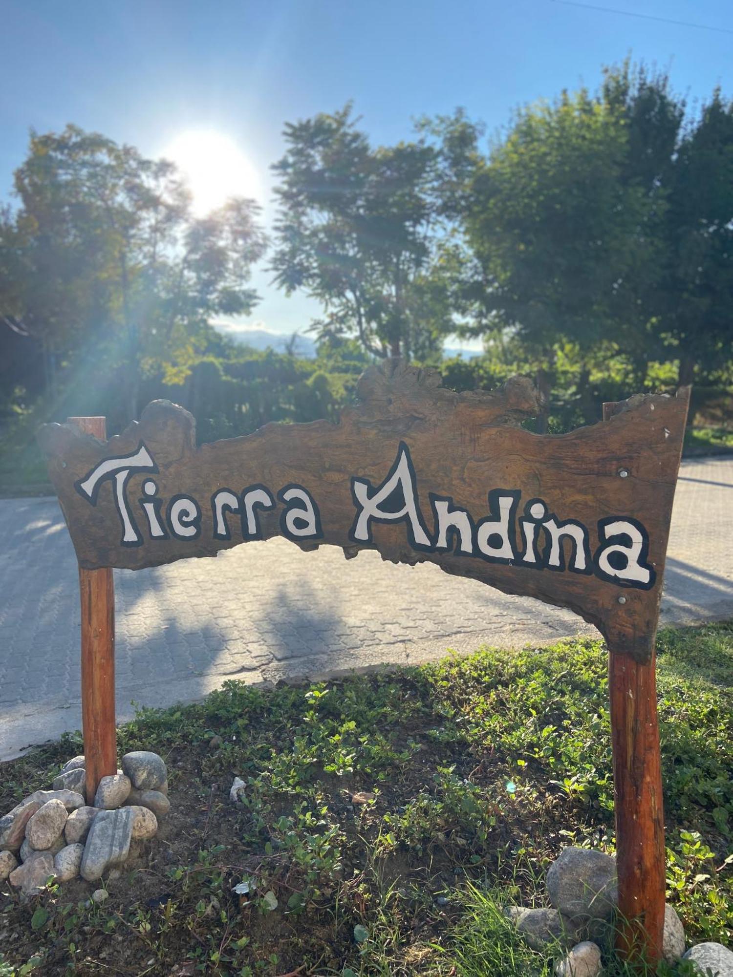 Hostal Tierra Andina Cafayate Zewnętrze zdjęcie