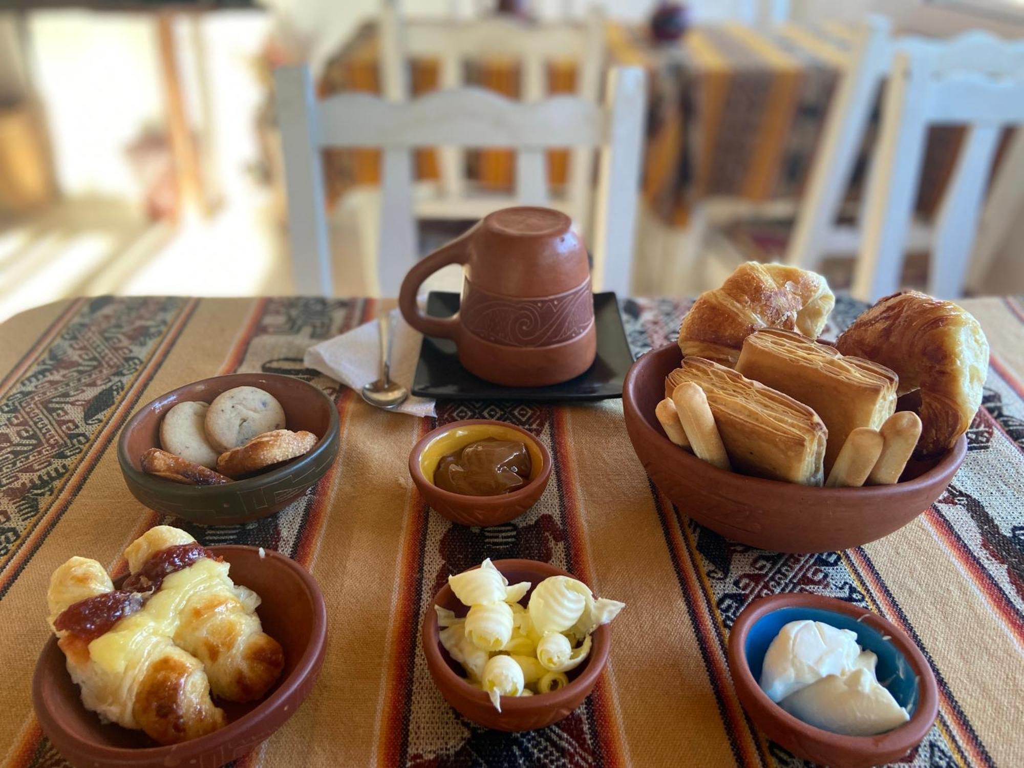 Hostal Tierra Andina Cafayate Zewnętrze zdjęcie