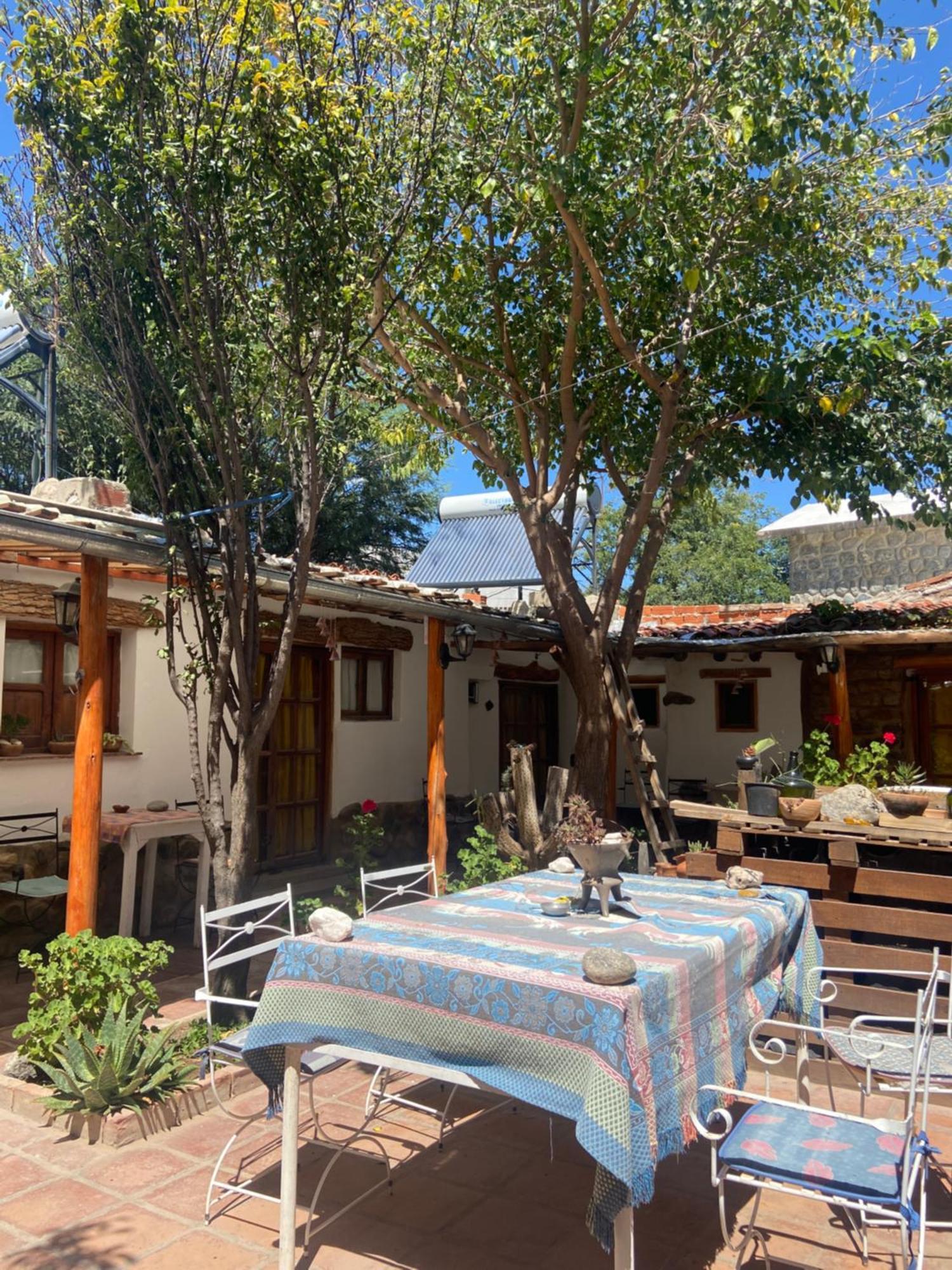 Hostal Tierra Andina Cafayate Zewnętrze zdjęcie