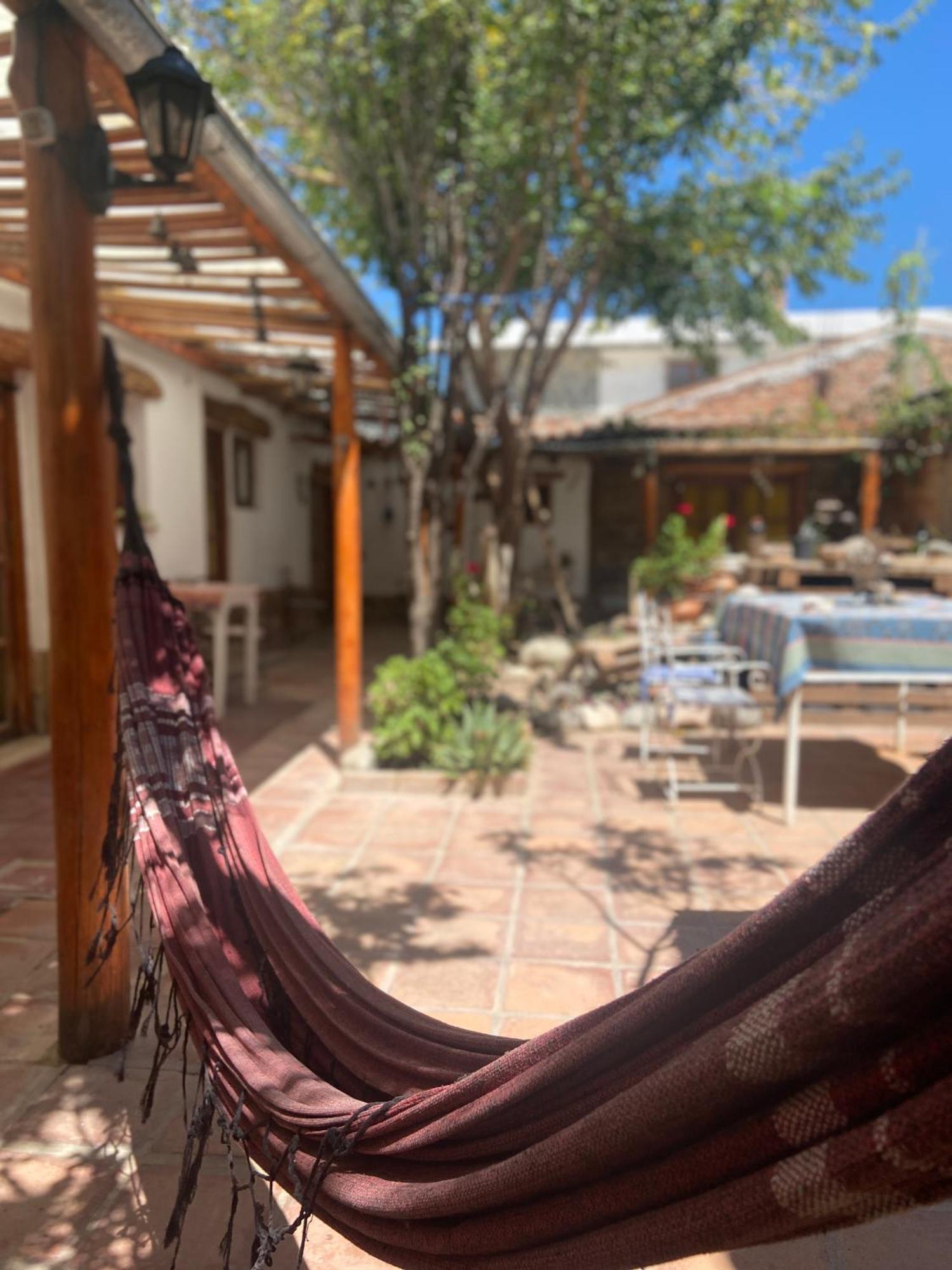 Hostal Tierra Andina Cafayate Zewnętrze zdjęcie