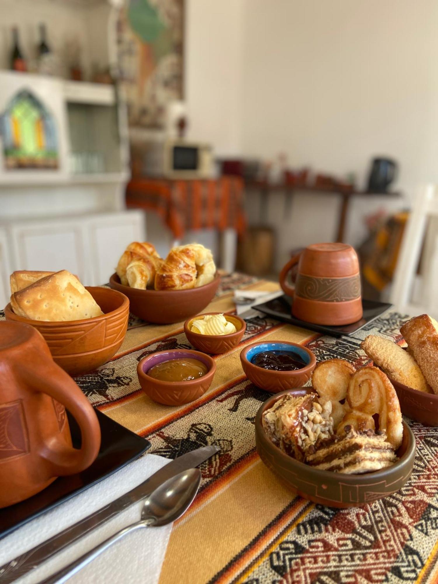 Hostal Tierra Andina Cafayate Zewnętrze zdjęcie